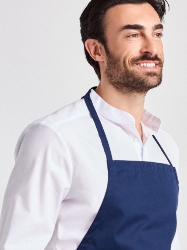 Roma Classic 50 Bistroschürze 50x78 cm - elefant